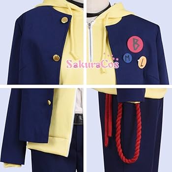 Amazon.co.jp: sakuracos ヒプノシスマイク ヒプマイ 山田三郎